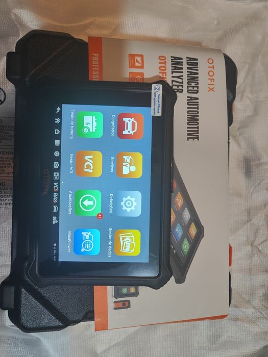 Máquina Diagnóstico OTOFIX D1 
770,89€ | OTOFIX D1 Diagnostic Tool