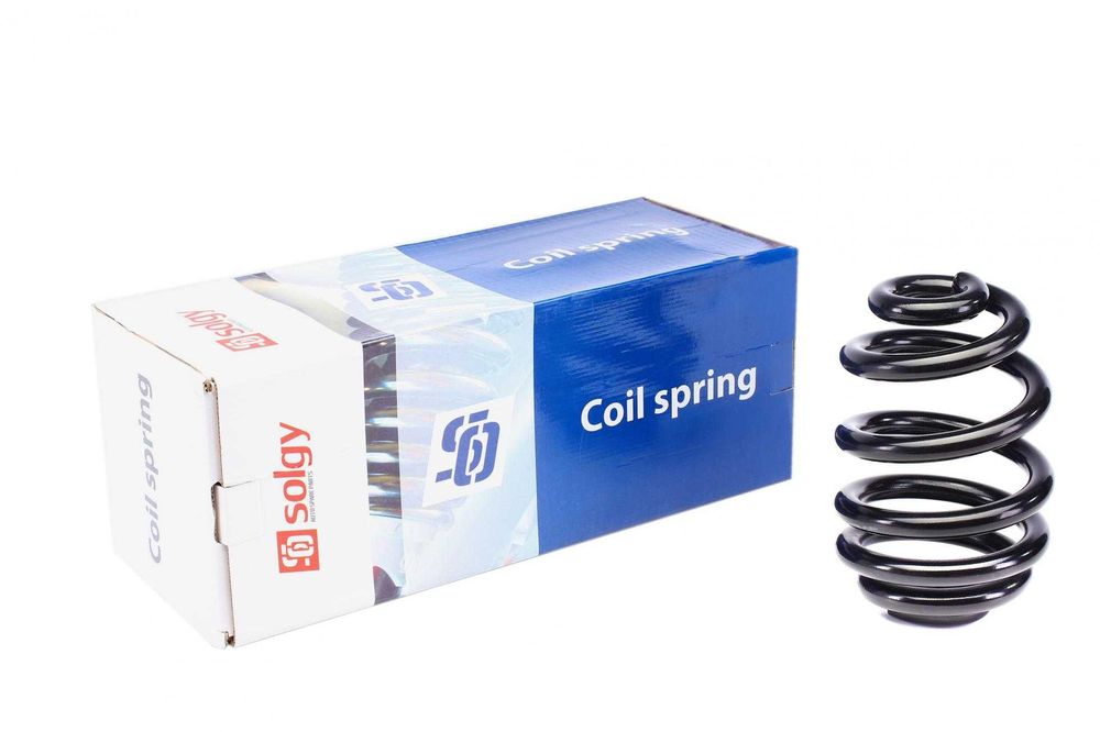 Пружина Передняя/Задняя Mercedes Vito 638, 639/Мерседес Вито 638/639