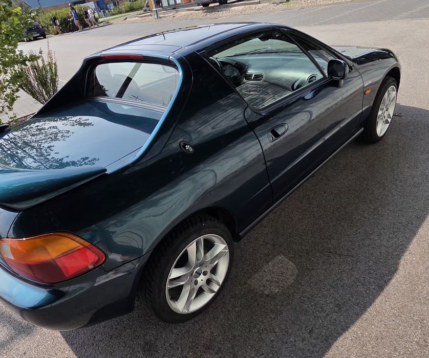 Honda CRX Del Sol 1.6 ESi  • Elektrycznie otwierany dach