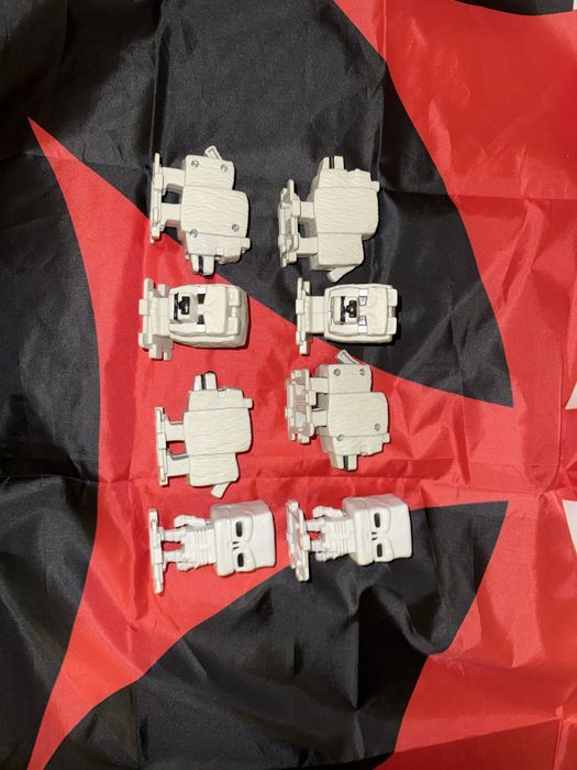 Игрушки фигурки Майнкрафт Макдональдс Minecraft