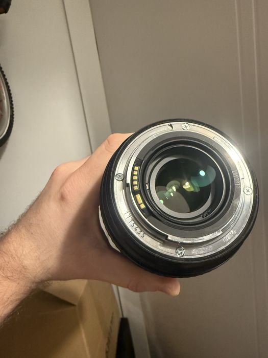 Obiektyw canon 24-70 2.8 L USM