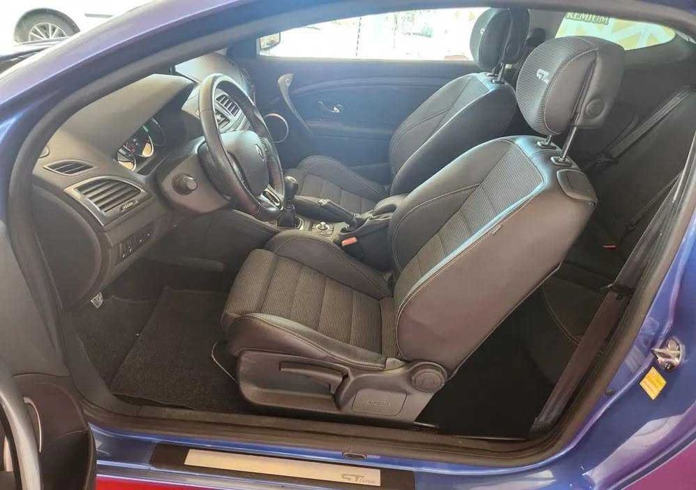 Renault Megane Coupe 1.2 TCE GT Line SS