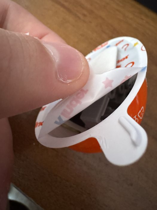 Фігурки Kinder Joy Minecraft / Кіндер джой майнкрафт