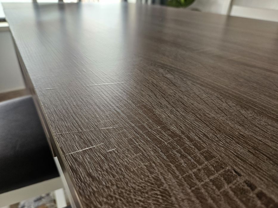 Conjunto Mesa Paris e cadeiras
