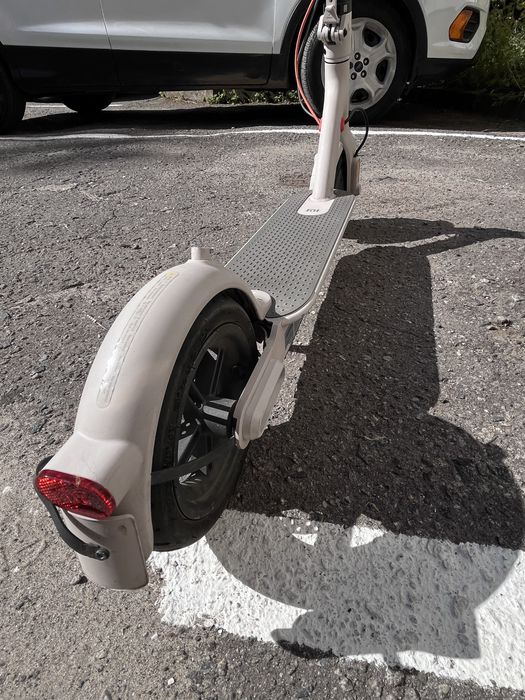 Електросамокат Xiaomi Mi Electric Scooter 3 Grey