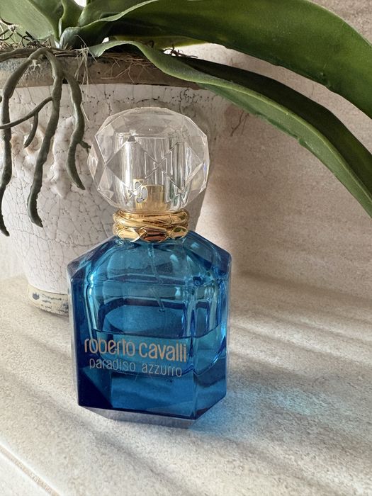 Roberto Cavalli paradiso azzurro EDP