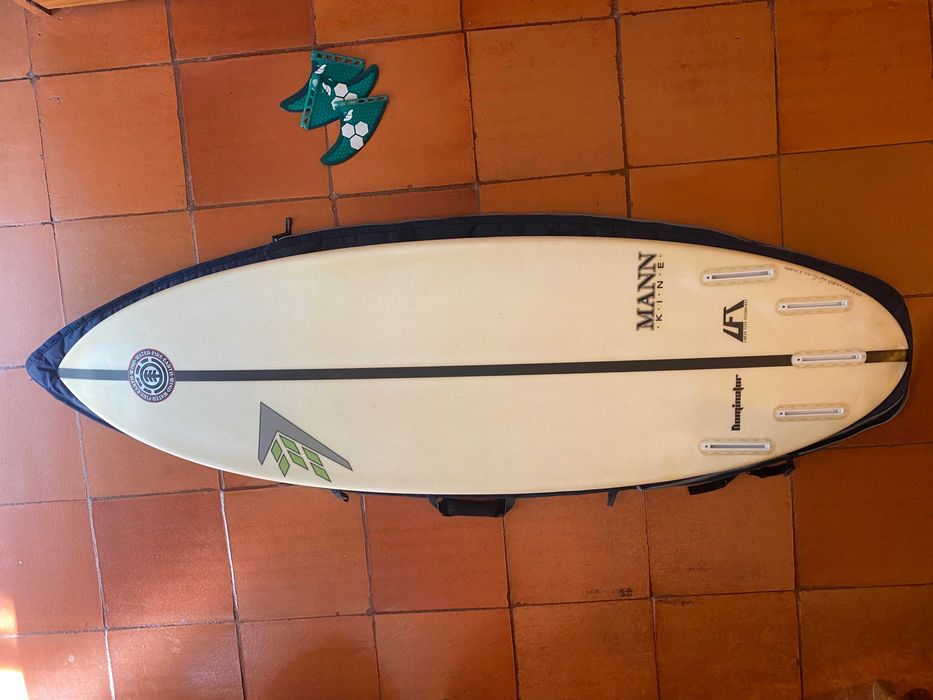SURF Firewire Dominator 5'10''