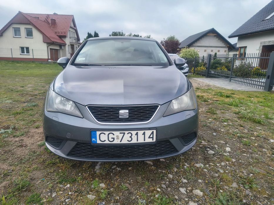Seat Ibiza Seat Ibiza 4, 1.4 MPI gaz, lift