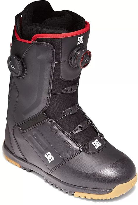 Nowe Buty Snowboardowe DC Control 2022 – Dual BOA – Rozmiar 44 (28,5 c