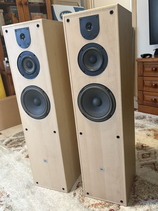 Colunas JBL  MK 1000