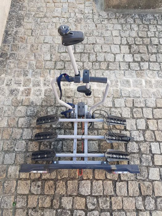 Porta bicicletas 3 lugares