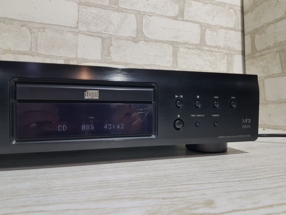 Програвач CD дисків DENON DCD-510AE, б/у з Німеччини