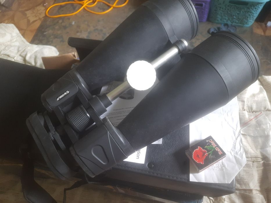 Бінокль астрономічний Barska  X-Trail 30x80