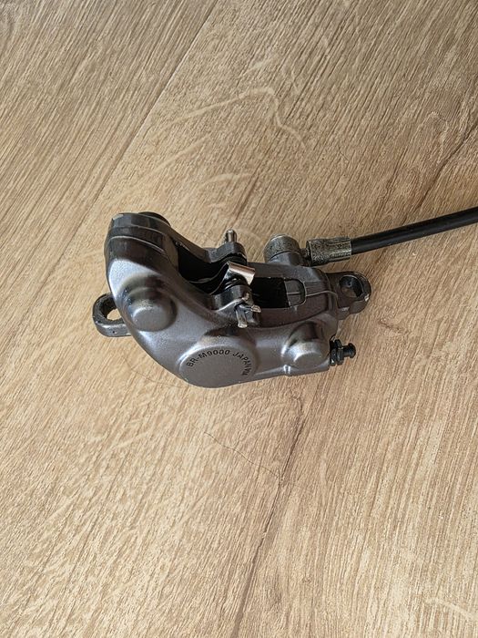 Hamulec przód przedni Shimano XTR SLX