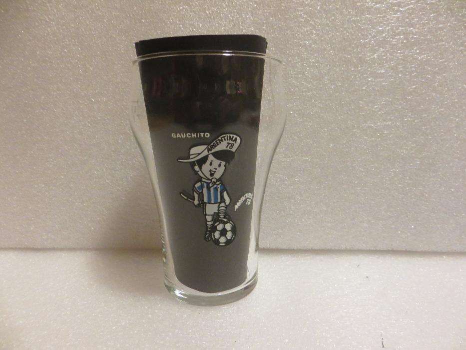 Copo Coca Cola Mundial 1978 Argentina futebol