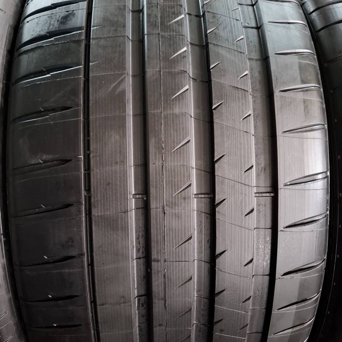 315/30/21+275/35/21 R21 Michelin Pilot Sport 4S NDO 4шт нові