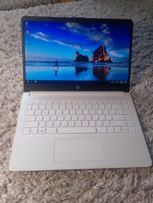 Ноутбук hp 2024рік Новий/8озу/ssd/14 дюймів/батарея 7-10 годин