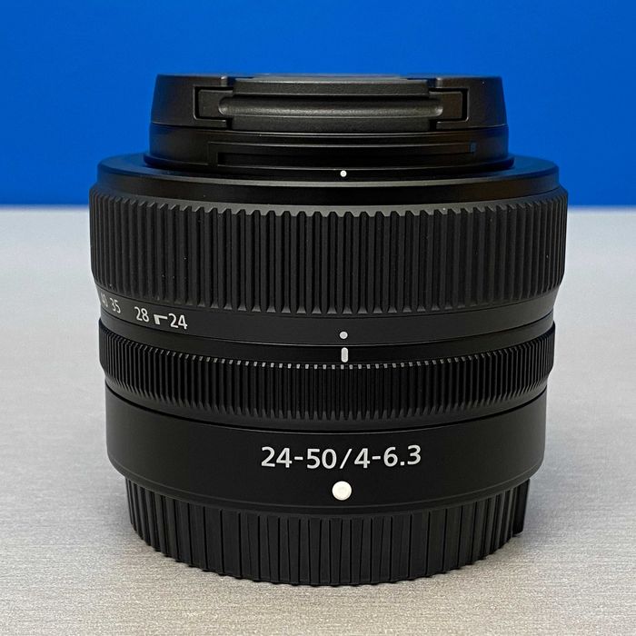 Nikon Nikkor Z 24-50mm f/4-6.3 | 3 ANOS DE GARANTIA