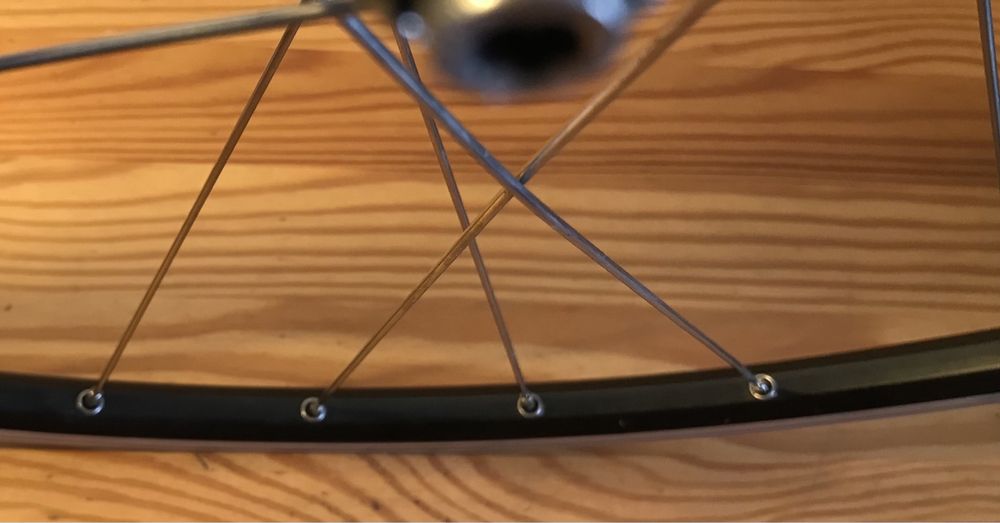 Шосейне колесо 28" дюймів