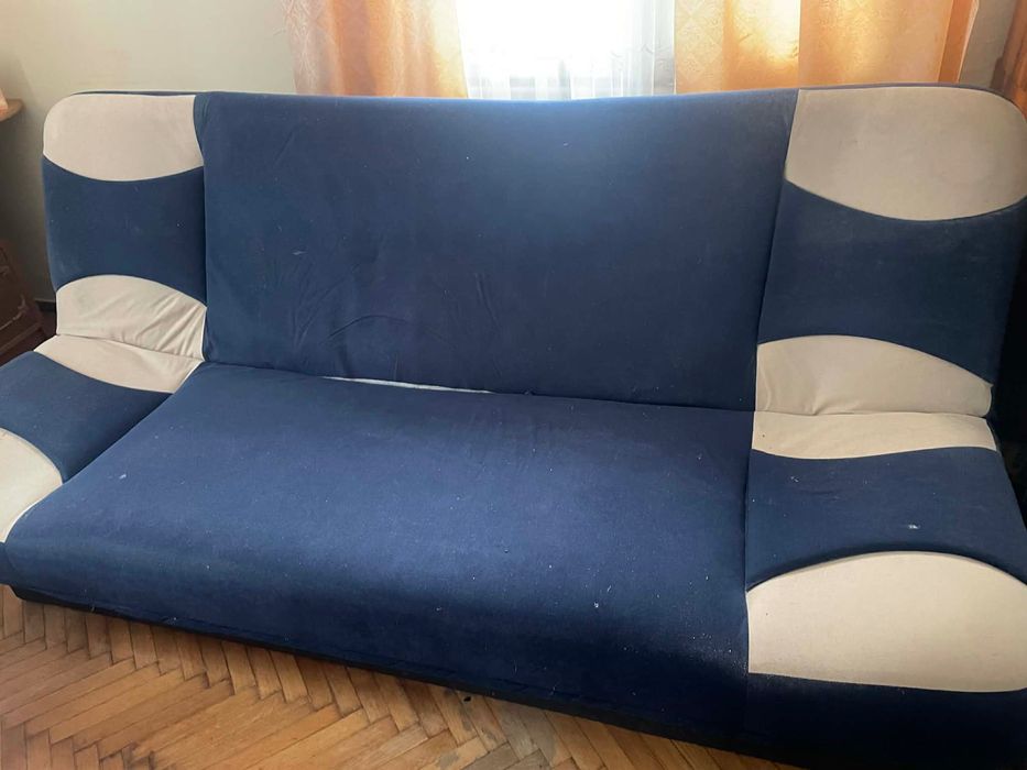 Oddam dwie kanapy - używane, za darmo