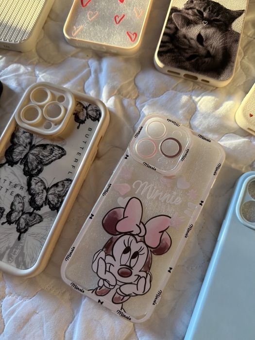 Чохли на iphone 13 pro