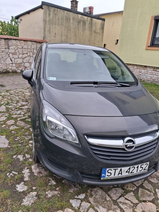 Opel Meriva  2015 niski przebieg