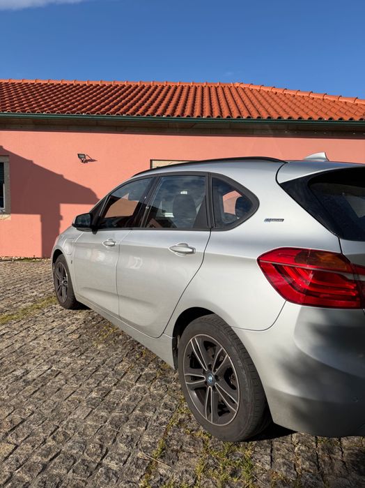 vendo bmw 225xe hibrido plug in