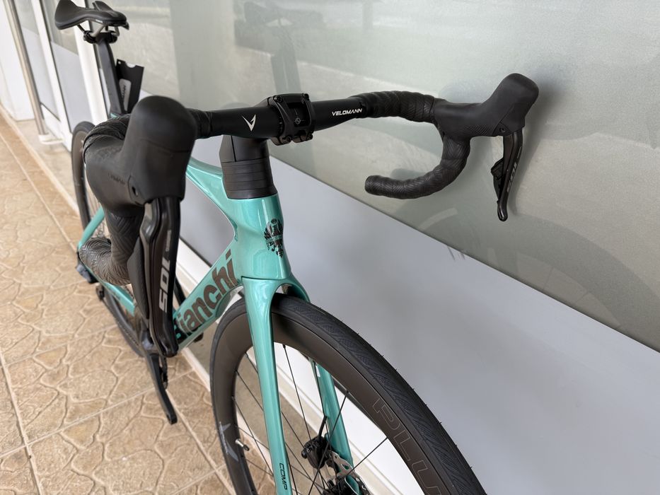 Bicicleta Bianchi - PROMOCAO - OPORTUNIDADE