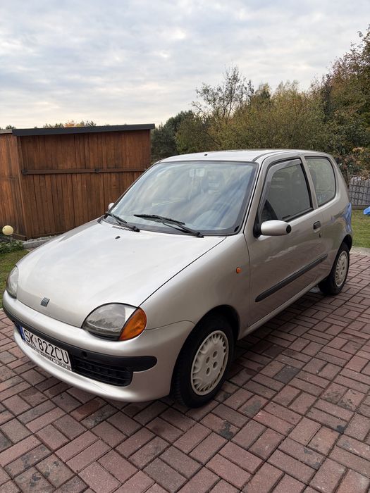 Fiat Seicento