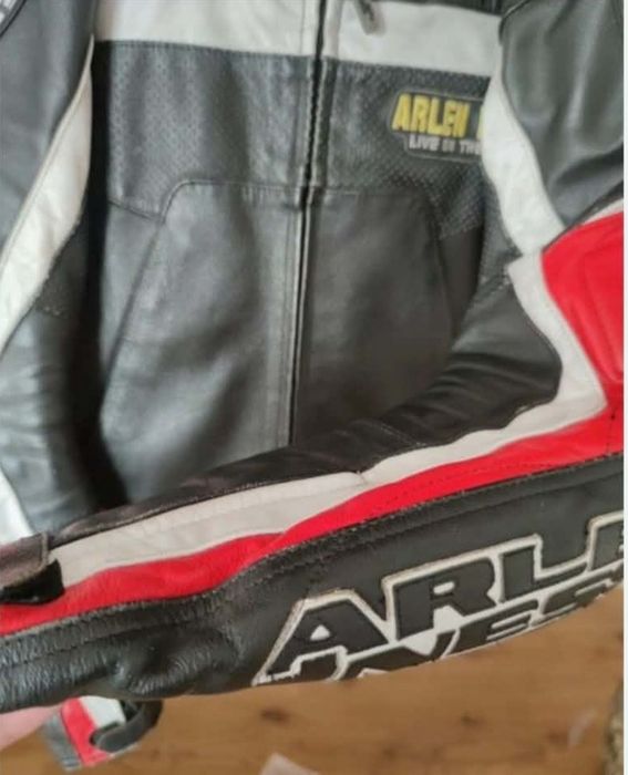 Kurtka motocyklowa Arlen Ness