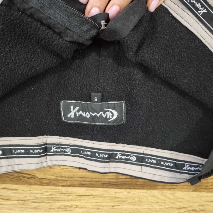 Outdoorowe spodnie damskie Chamonix rozm.S