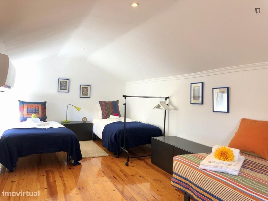 Apartamento com 1 quartos - localizado em Alfama Lisbon