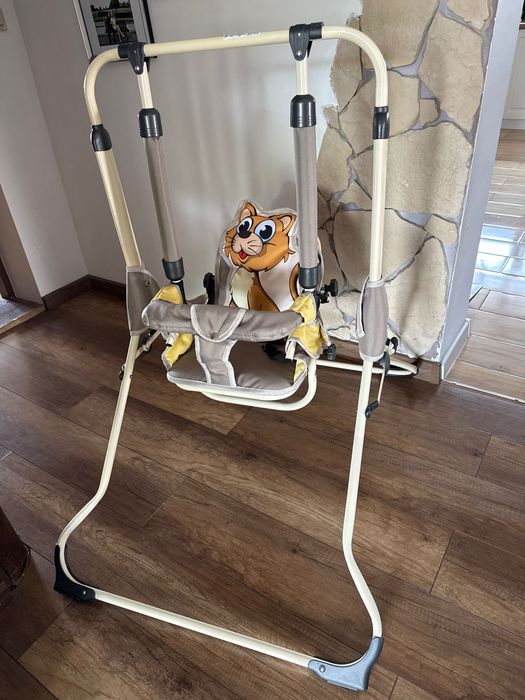 Huśtawka dla dziecka