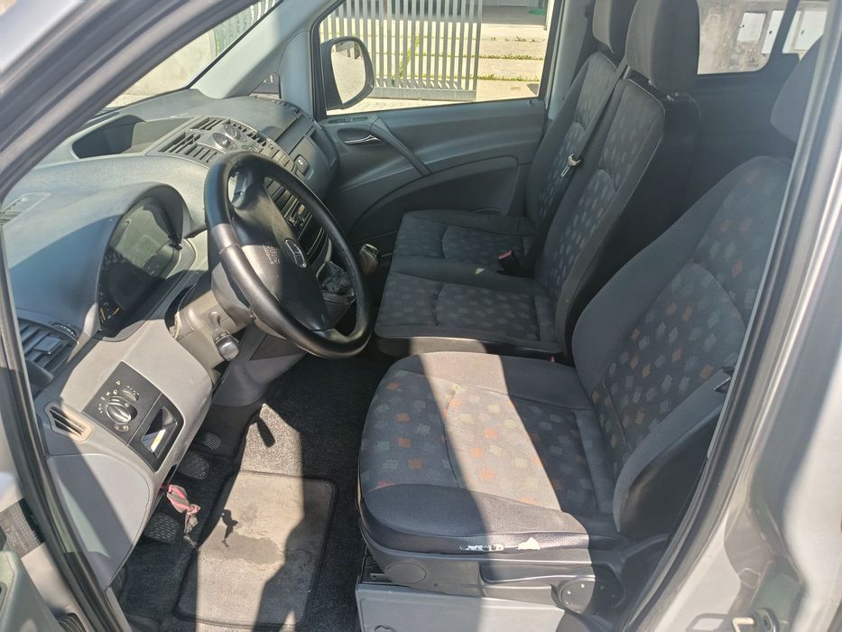 Vendo Mercedes Vito 111