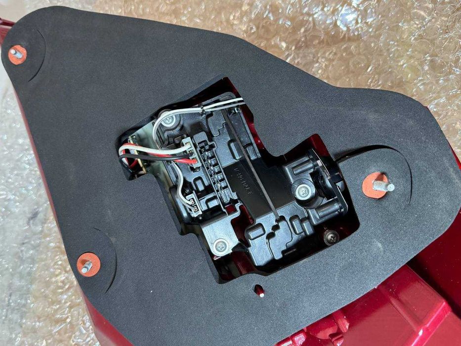 Фонарь стоп Mercedes W221 фонари Мерседес 221