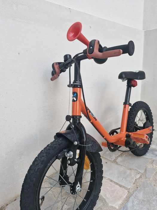 Bicicleta criança Btwin - roda 14"