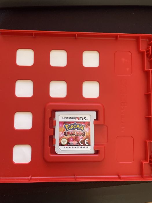 Pokemon omega ruby