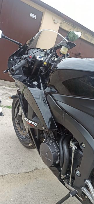 Honda CBR 600RR PC40
