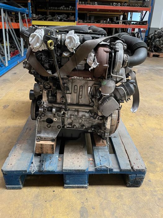 Motor 1.6Hdi Ref:9HZ