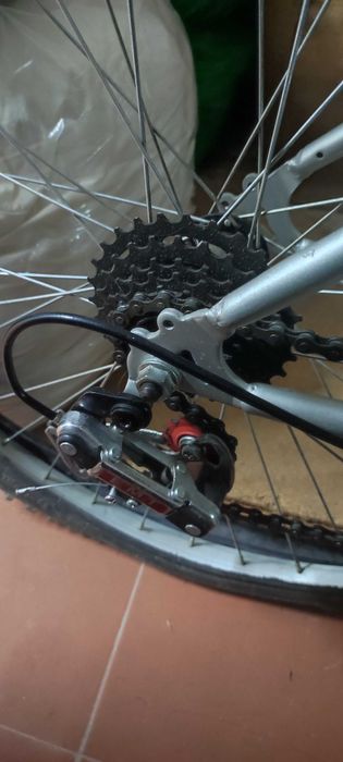 Bicicleta Terrain Series 75€