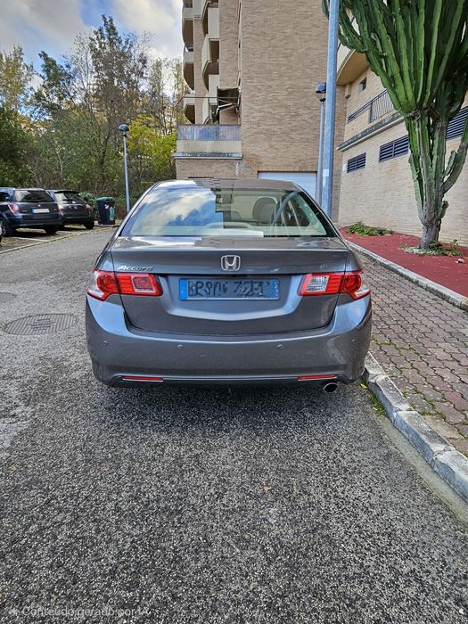 Honda Accord 2.0 Gasolina 2009
