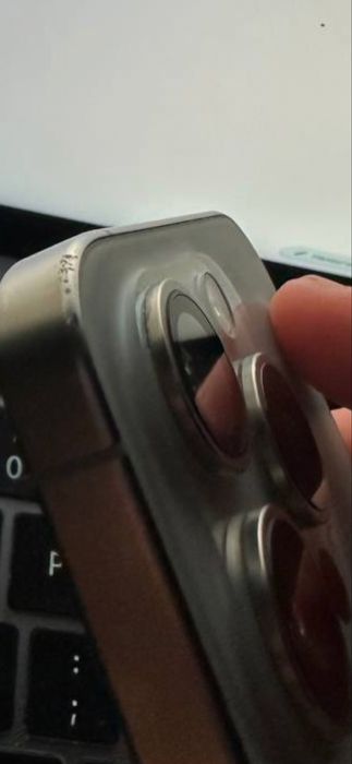 Sprzedam Iphone 15 pro 128 GB, 81%
