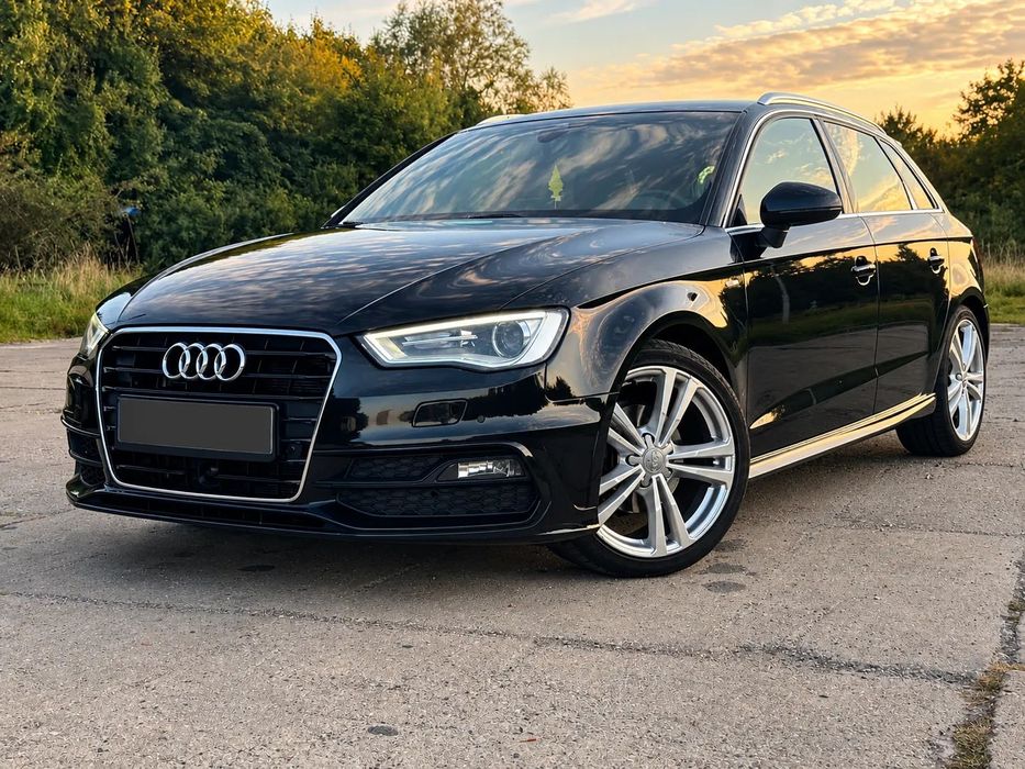 Audi A3 Sportback
