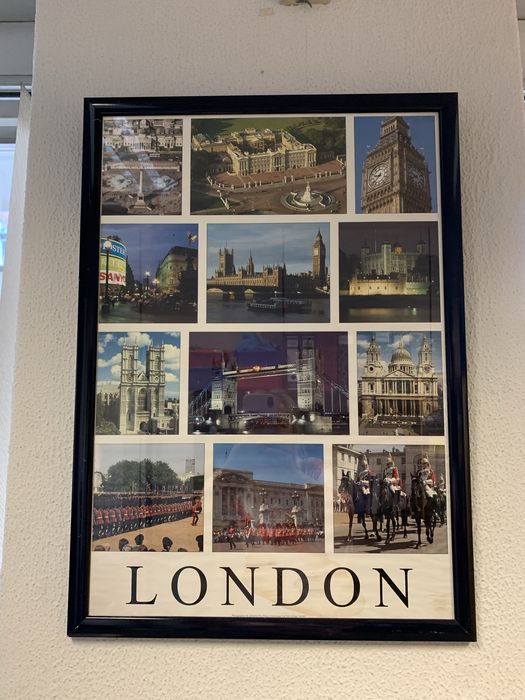 Quadro de Londres