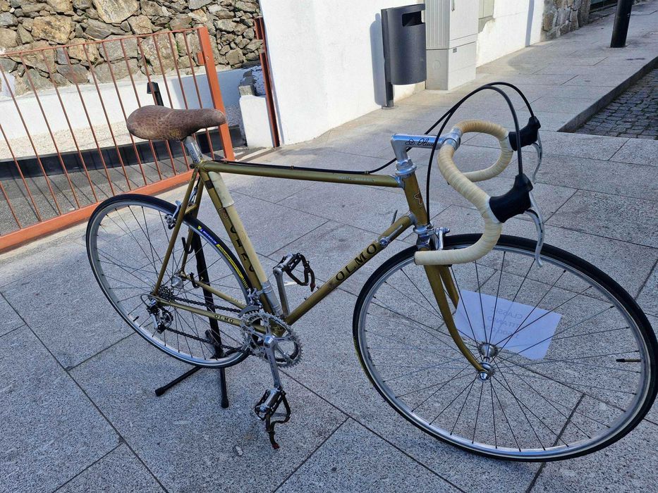 Bicicleta Estrada OLMO