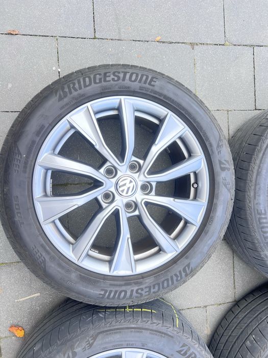 Felgi aluminiowe Multivan T7 18” 5x120 ET 60 orginał OE