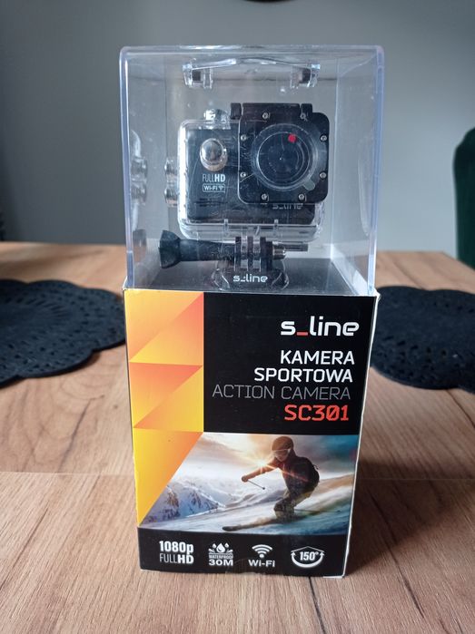 Kamera sportowa Action SC301
