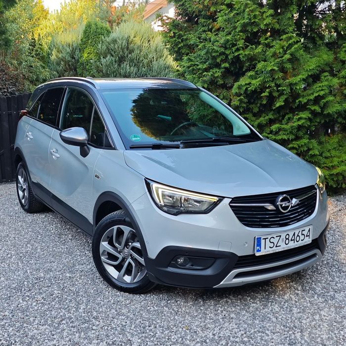 Opel Crossland X
