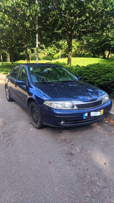 Carro Laguna 1.6