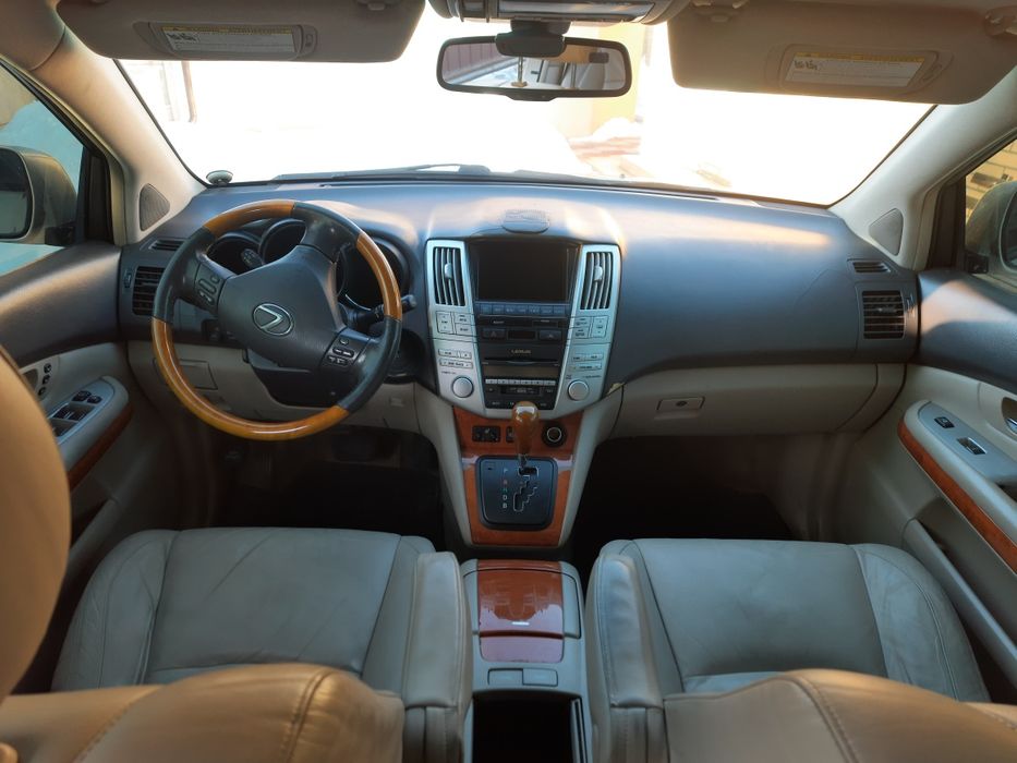 Lexus RX 400h HYBRID Drive